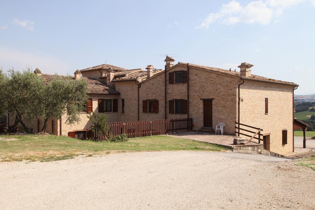 Agriturismo Sant'Antonio Βίλα Montegridolfo Εξωτερικό φωτογραφία